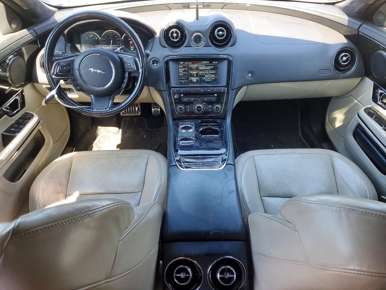 2015 JAGUAR Xj-Series