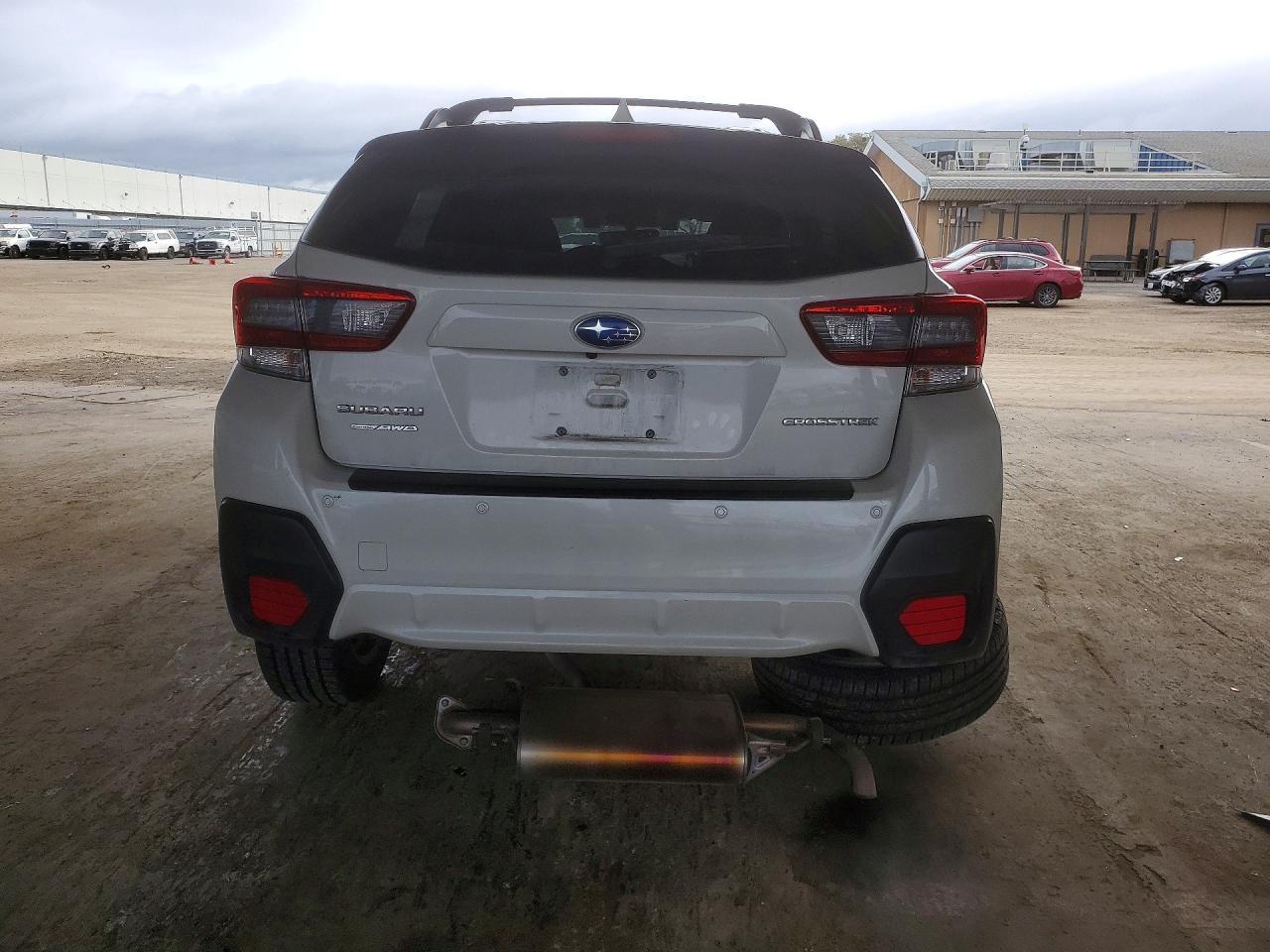 2021 SUBARU Crosstrek