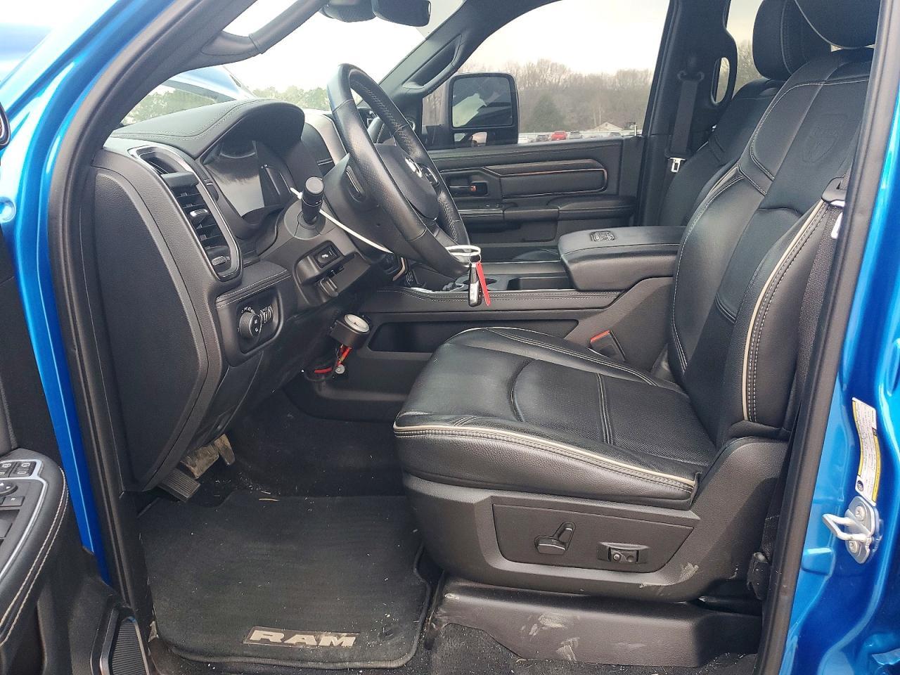 2023 RAM 2500