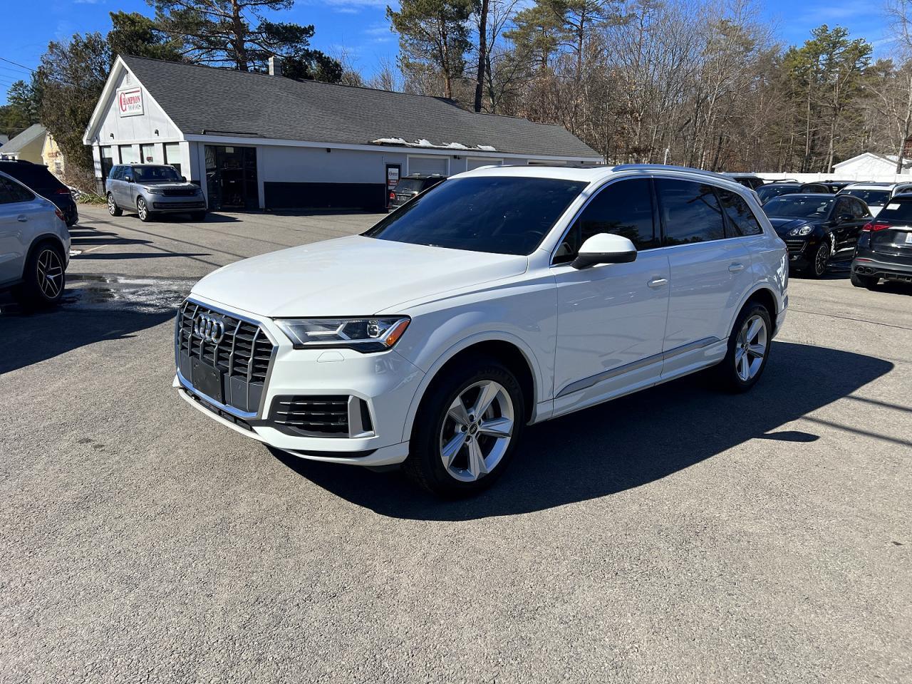 2023 AUDI Q7