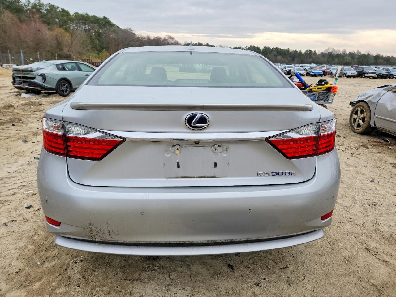 2014 LEXUS ES 300H