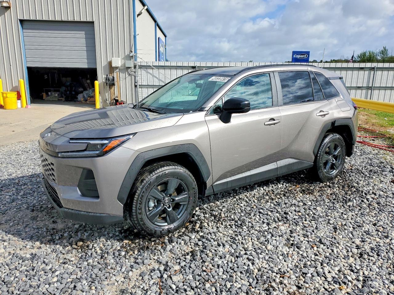 2026 TOYOTA RAV4