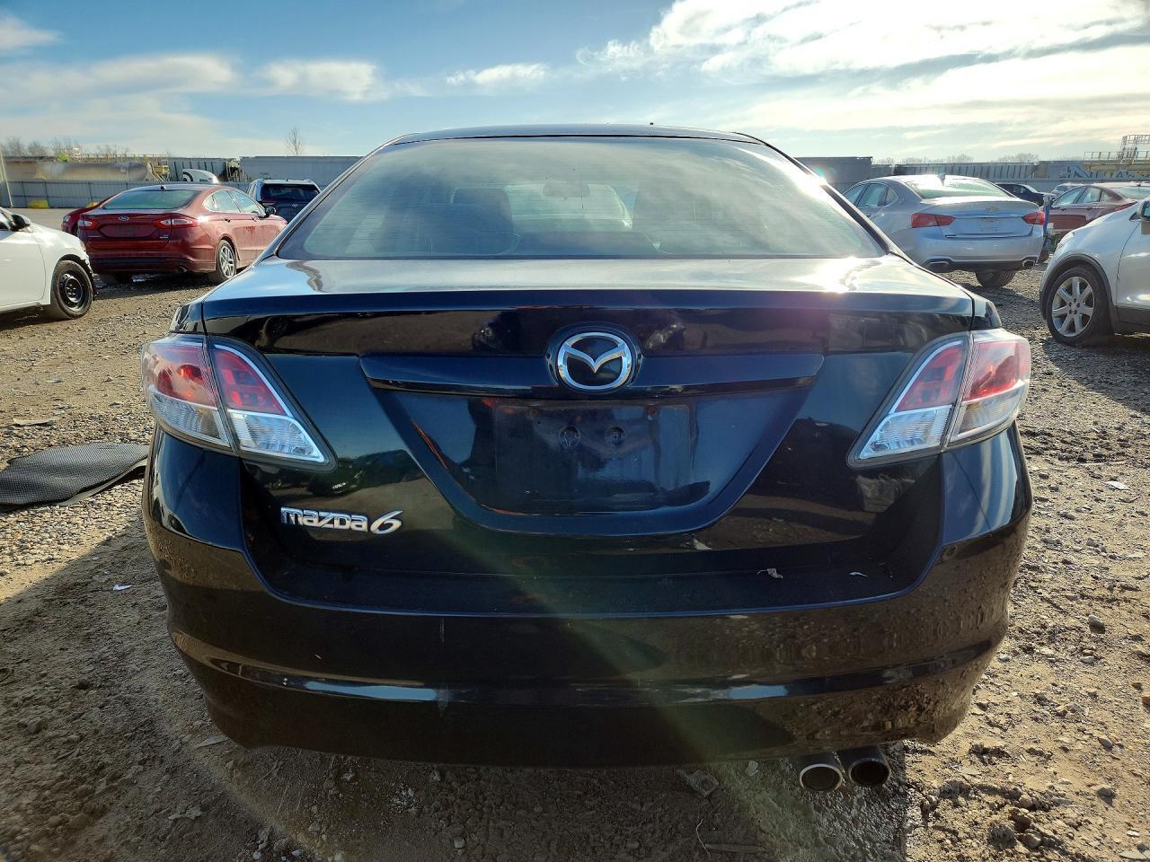 2010 MAZDA 6