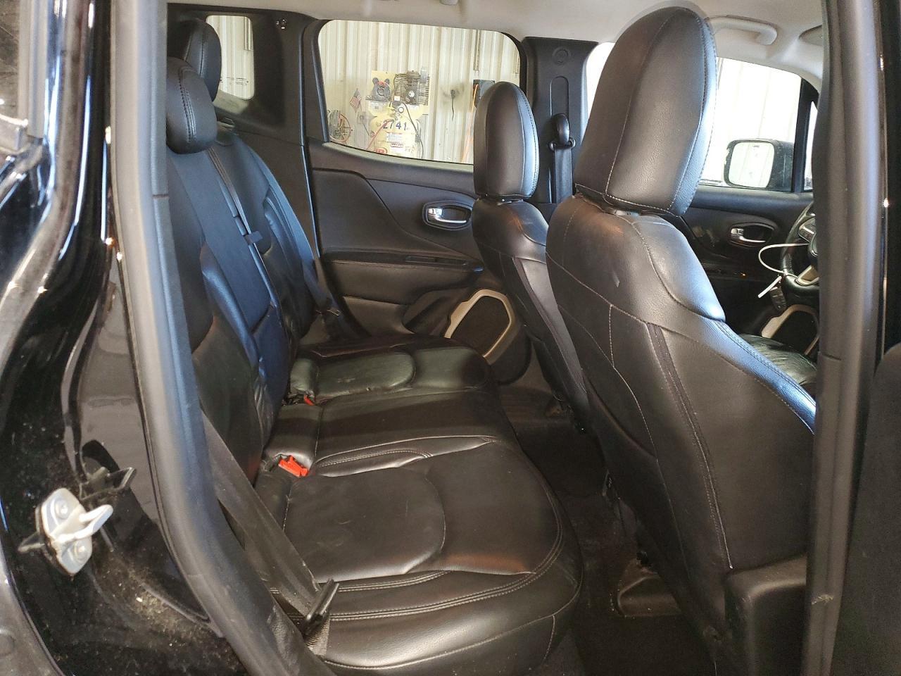 2017 JEEP Renegade
