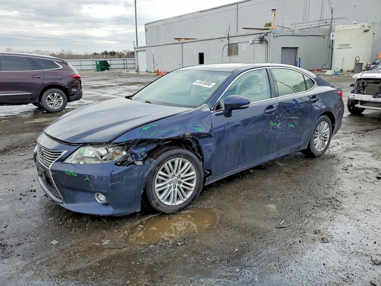 2014 LEXUS ES 350