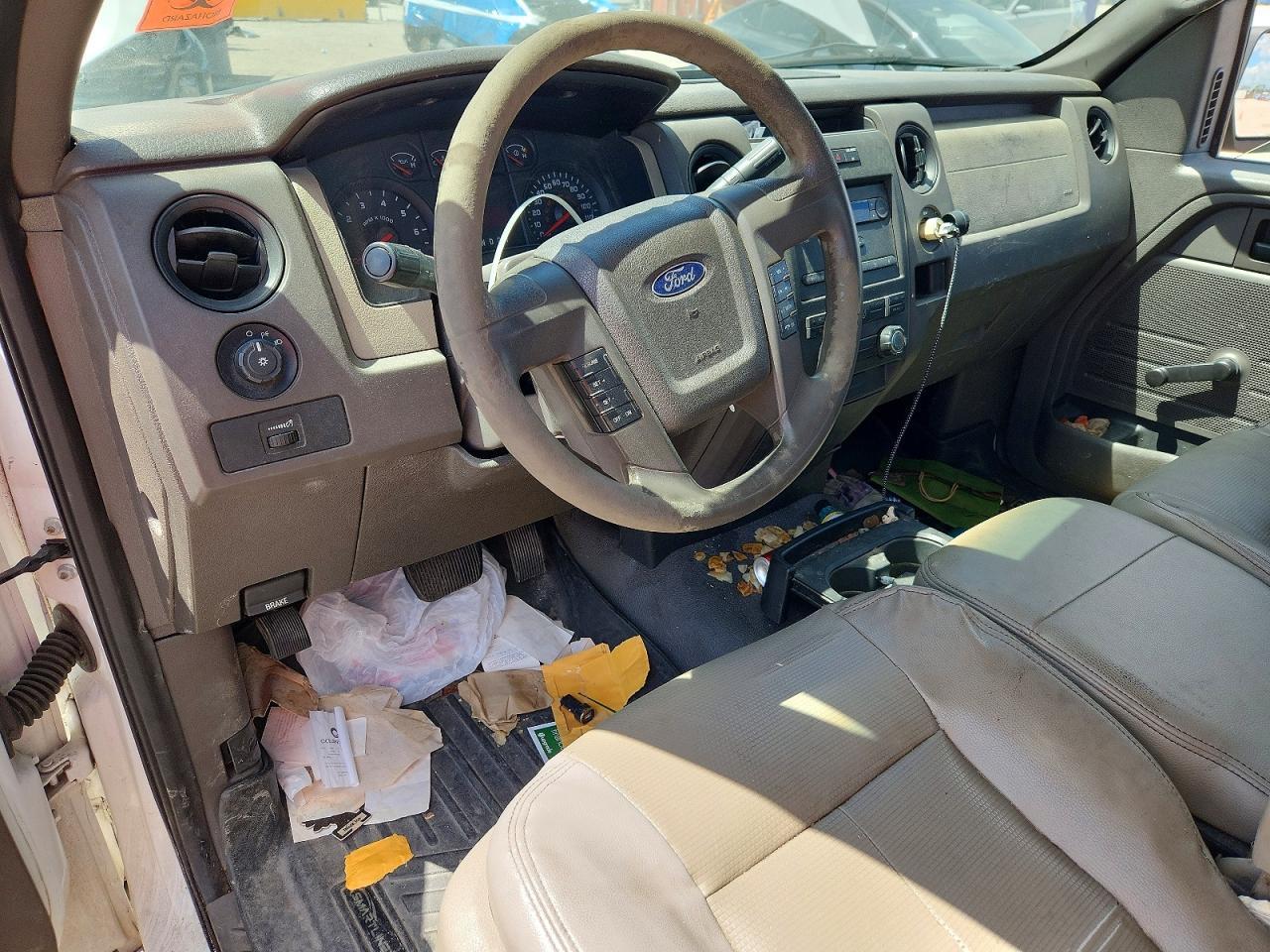 2009 FORD F-150 Lightning