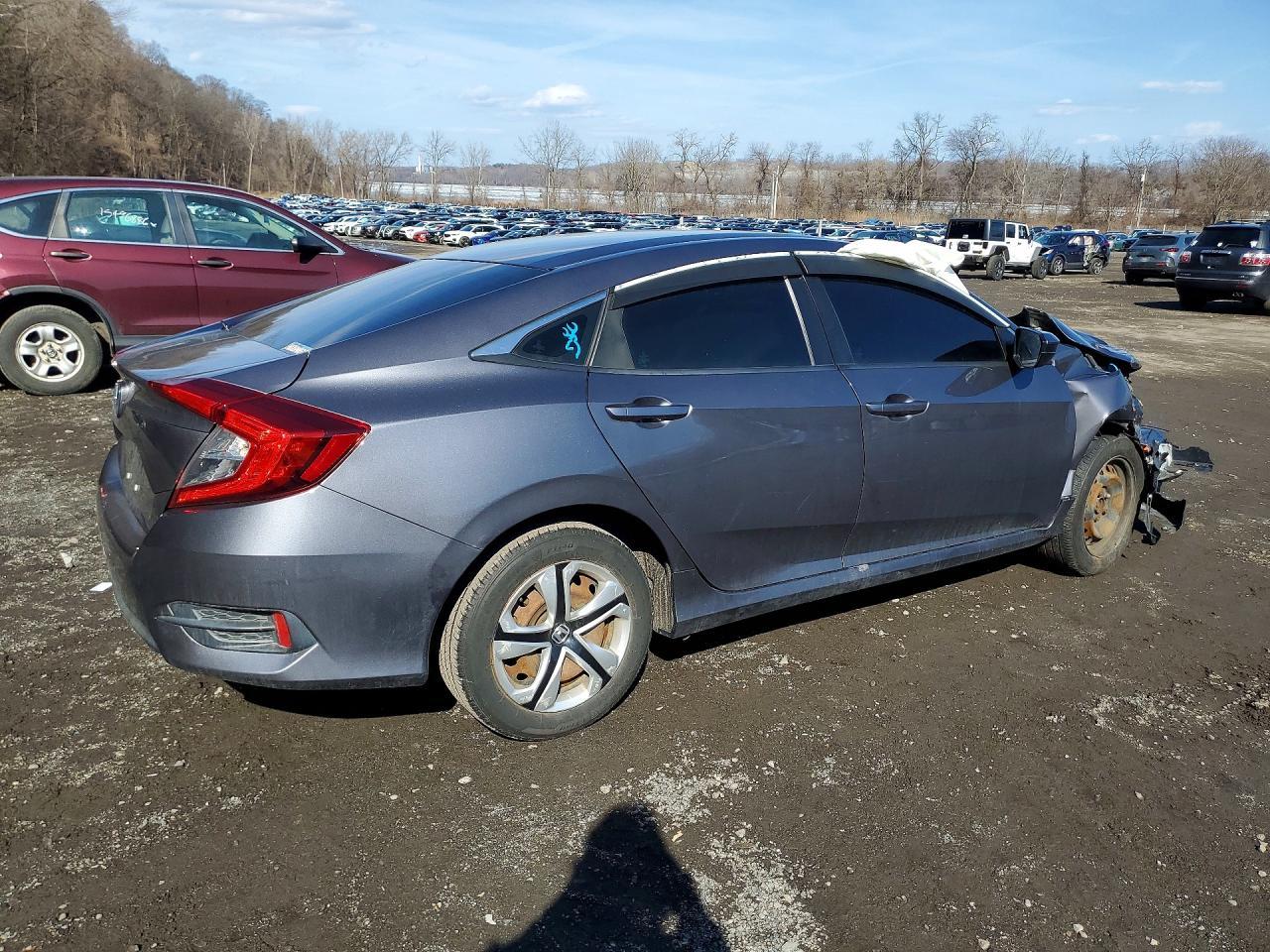 2017 HONDA CIVIC