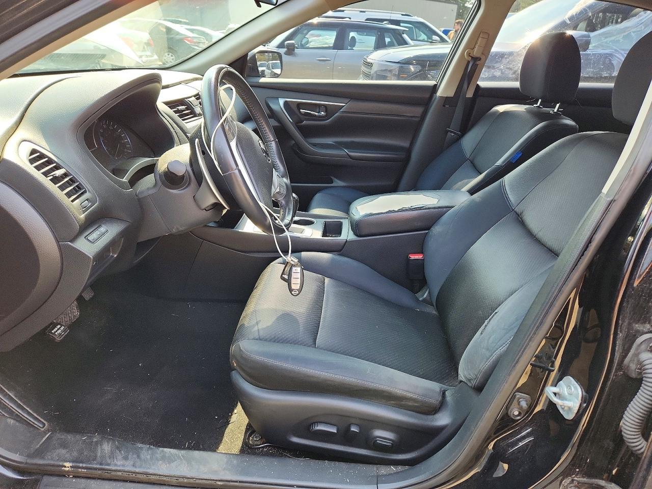 2016 NISSAN ALTIMA