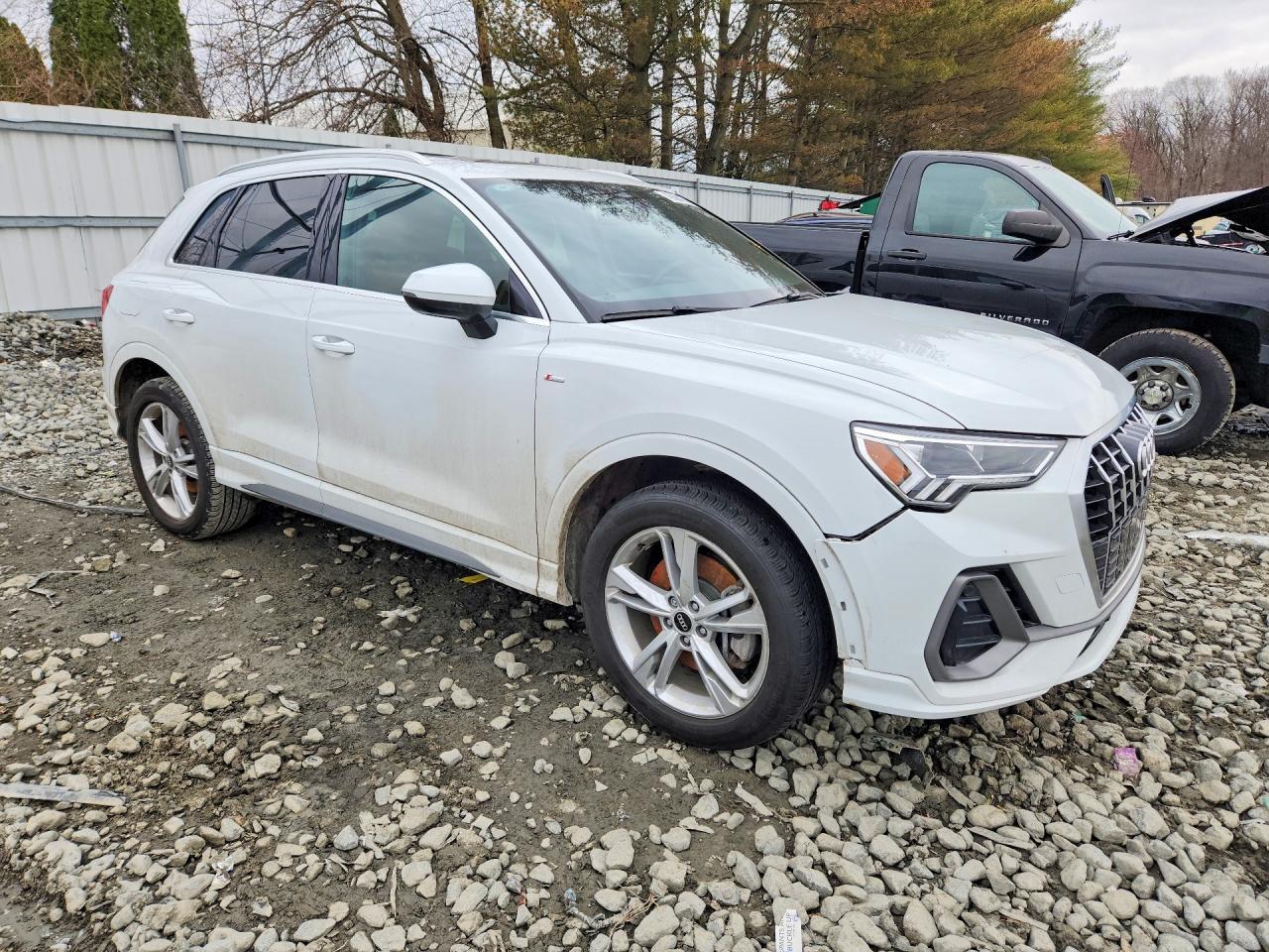 2022 AUDI Q3