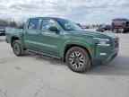 2024 NISSAN Frontier