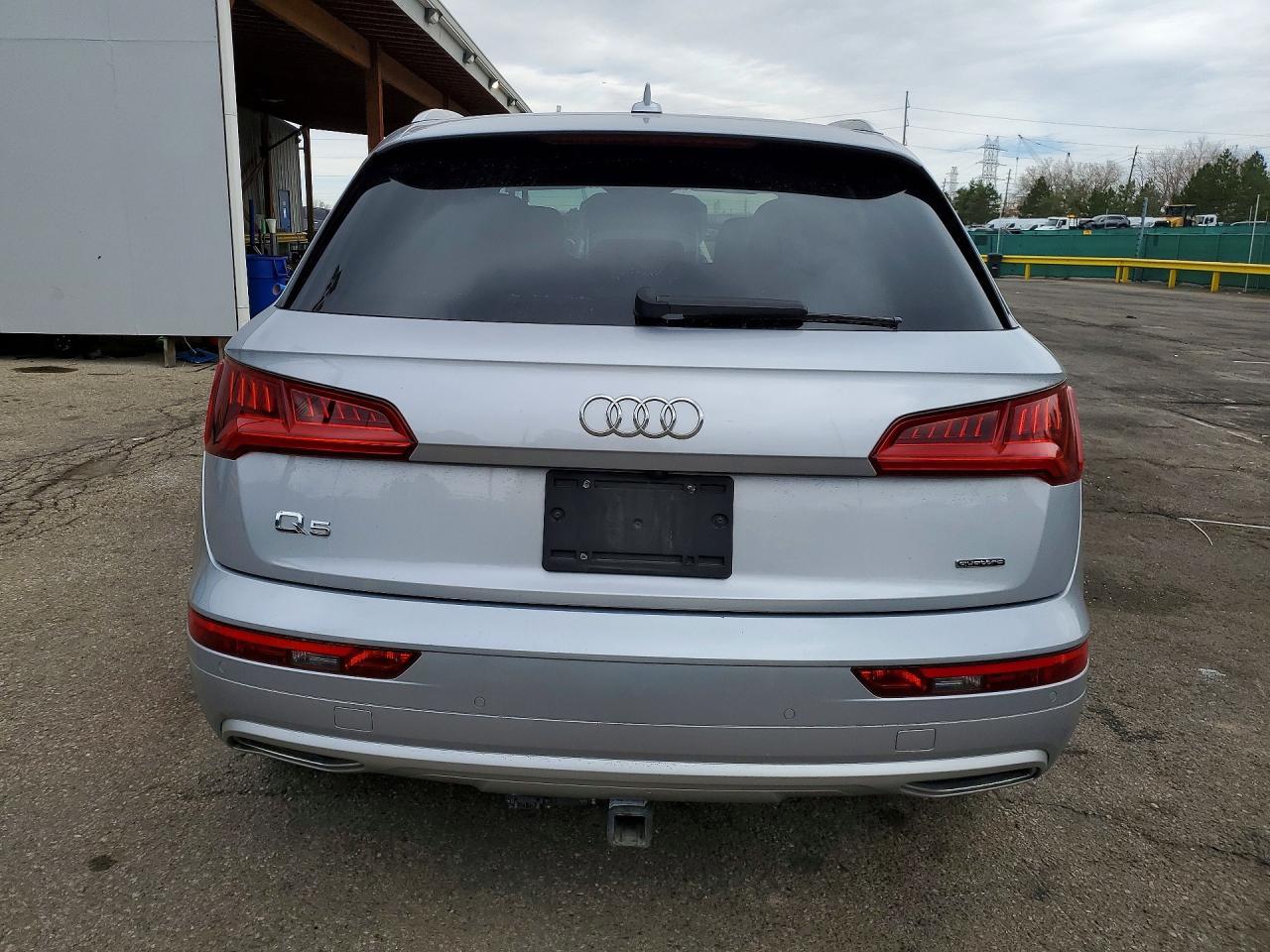 2019 AUDI Q5