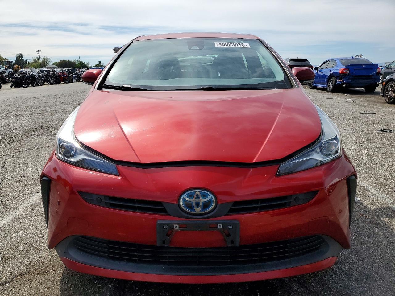 2021 TOYOTA PRIUS