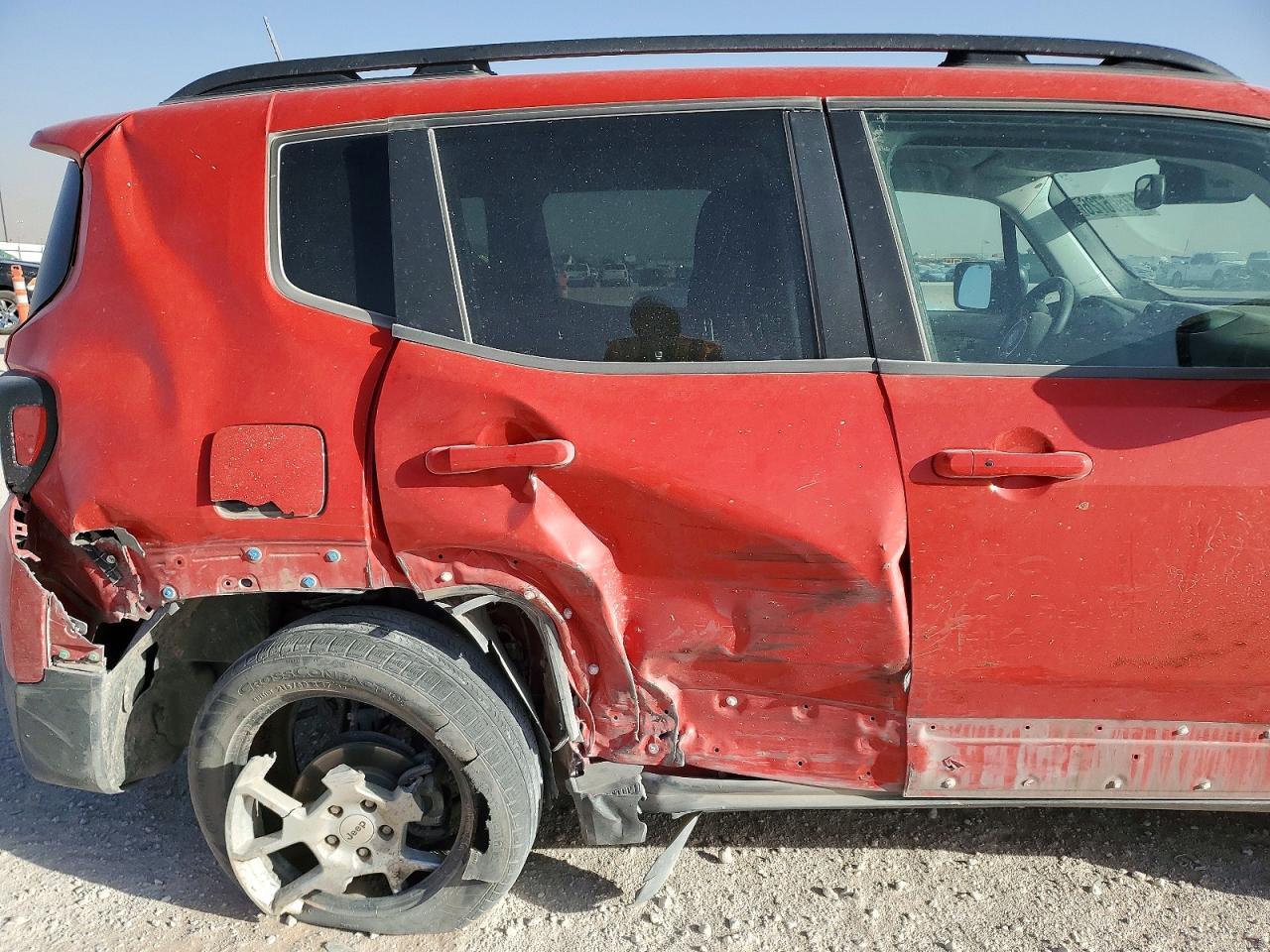 2022 JEEP Renegade