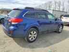 2010 SUBARU Outback
