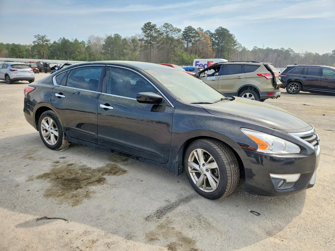 2015 NISSAN ALTIMA