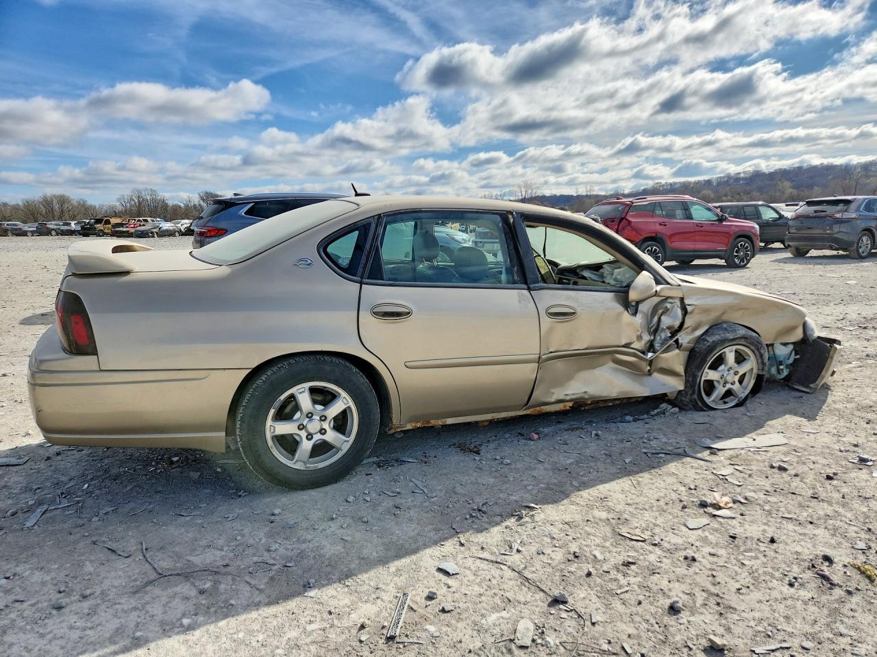 2005 CHEVROLET IMPALA