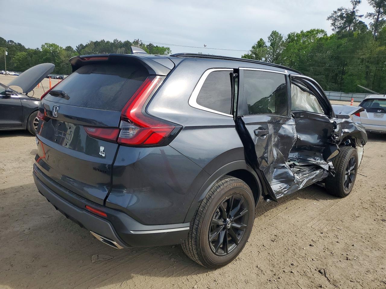 2025 HONDA CR-V