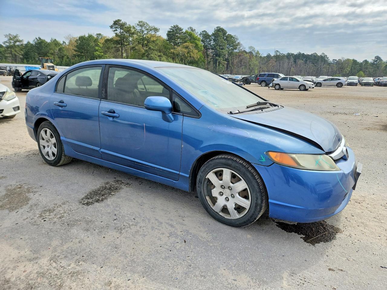 2007 HONDA CIVIC