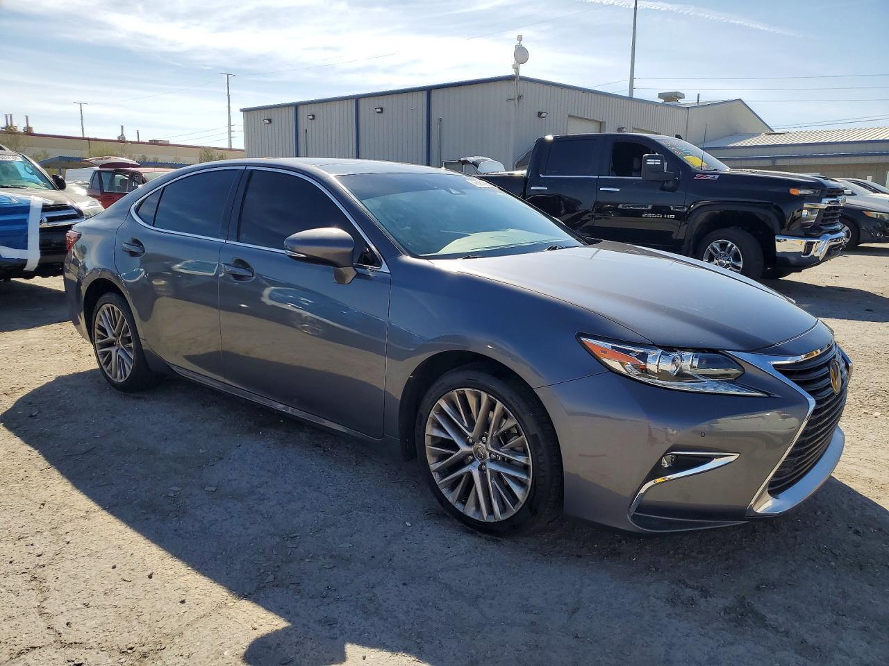 2018 LEXUS ES 350