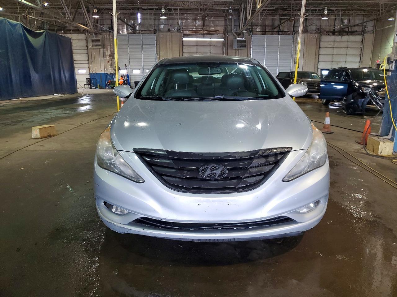 2012 HYUNDAI SONATA