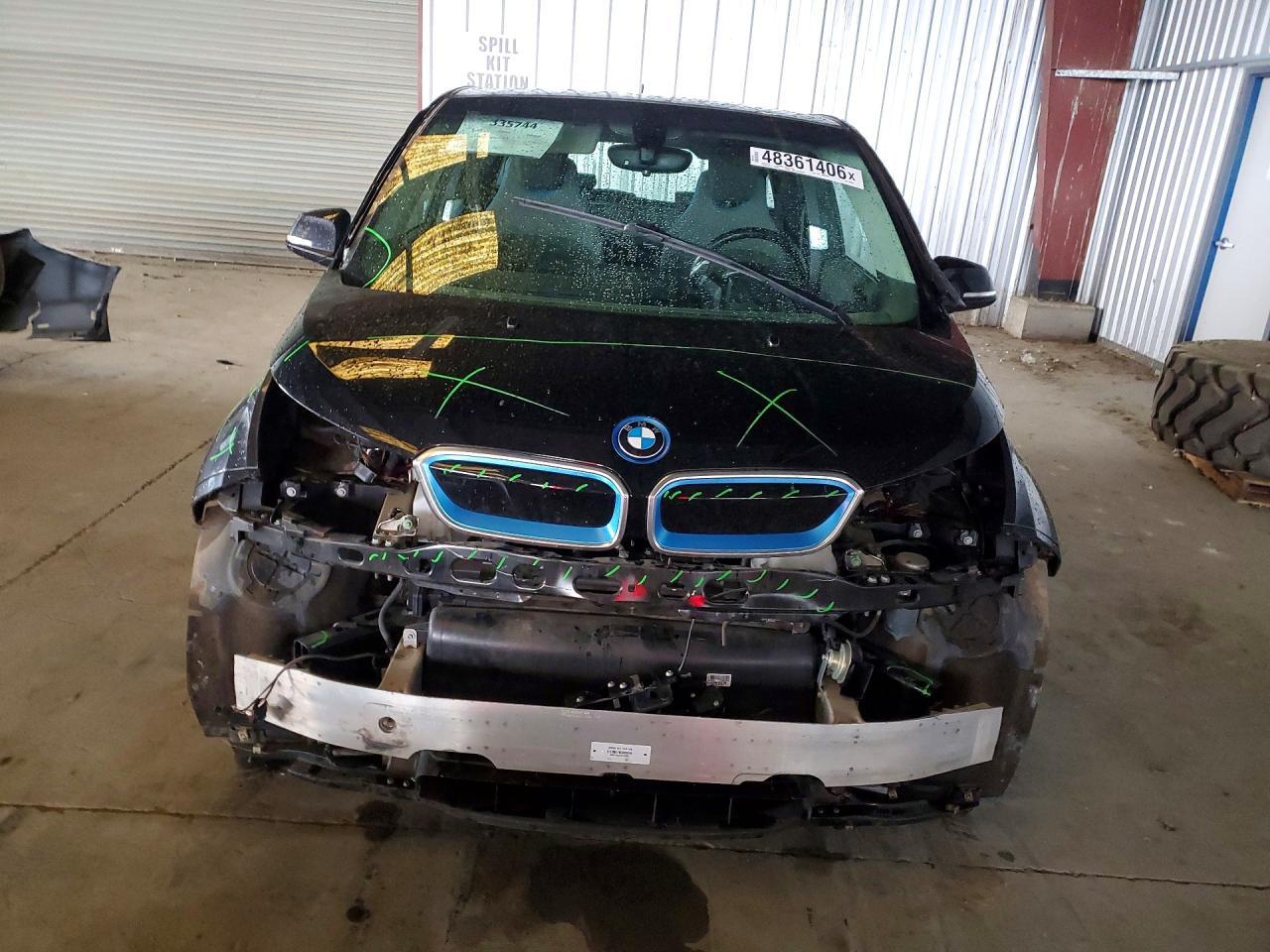 2017 BMW I3