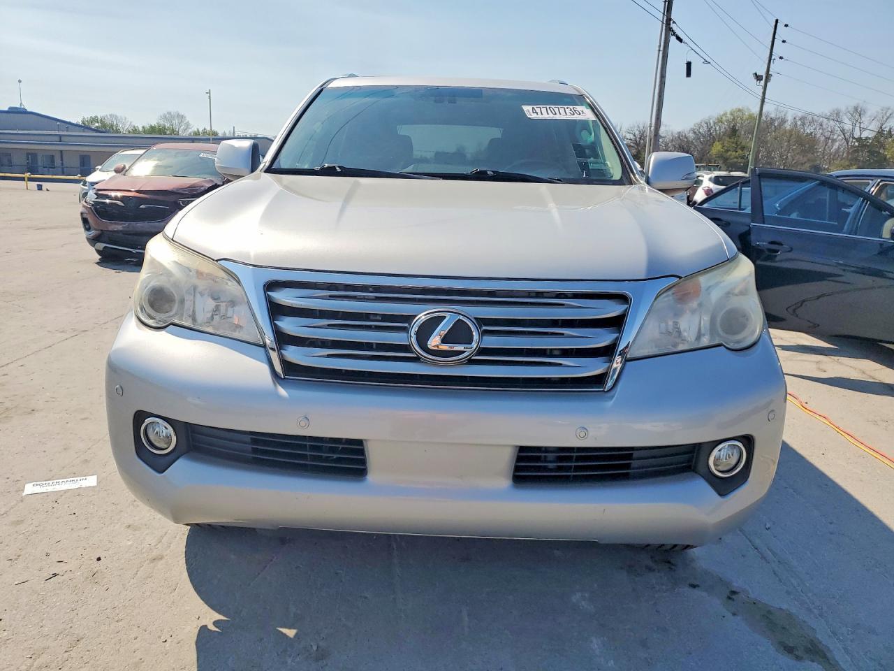 2013 LEXUS GX 460