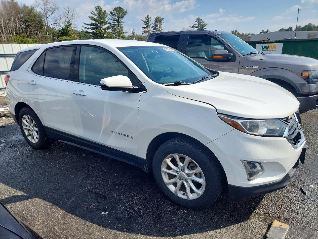 2018 CHEVROLET EQUINOX