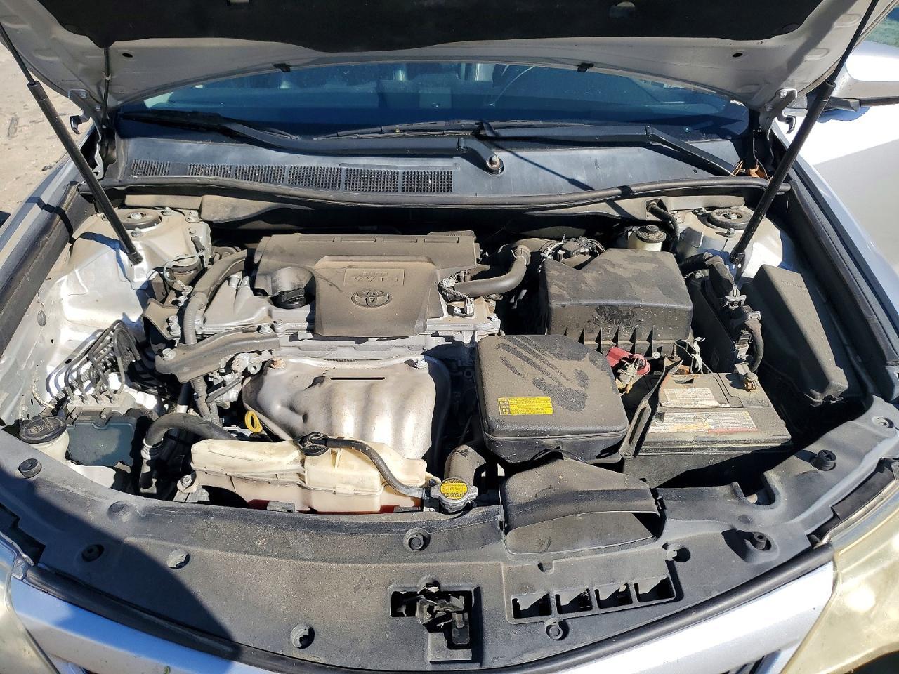 2013 TOYOTA CAMRY