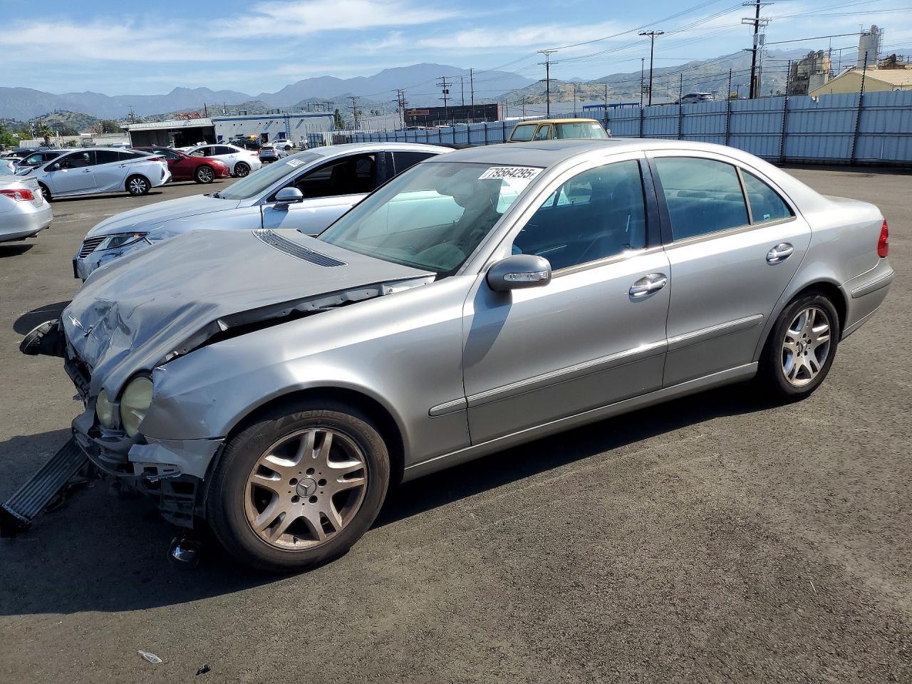 2005 MERCEDES-BENZ E-Class