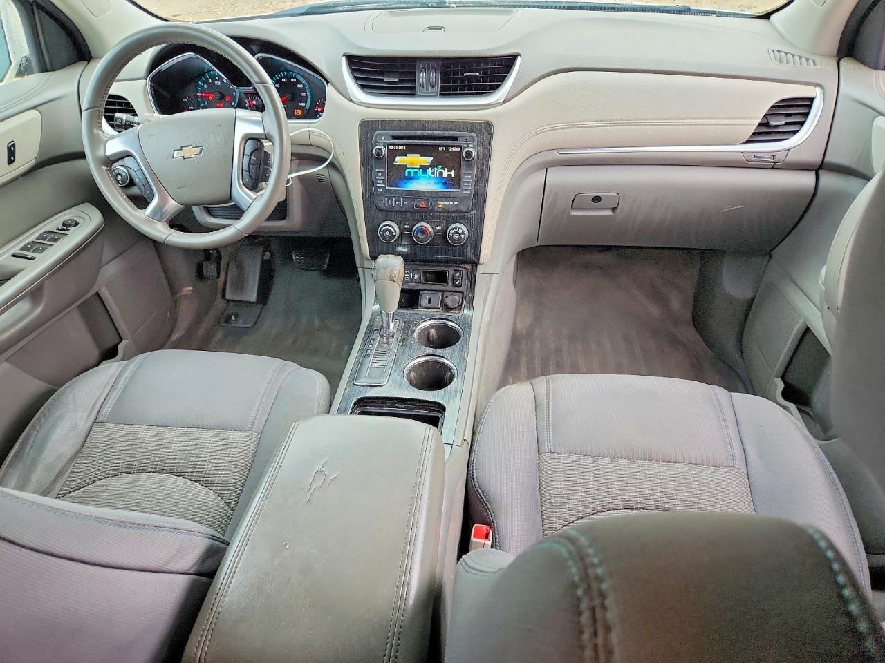 2015 CHEVROLET TRAVERSE
