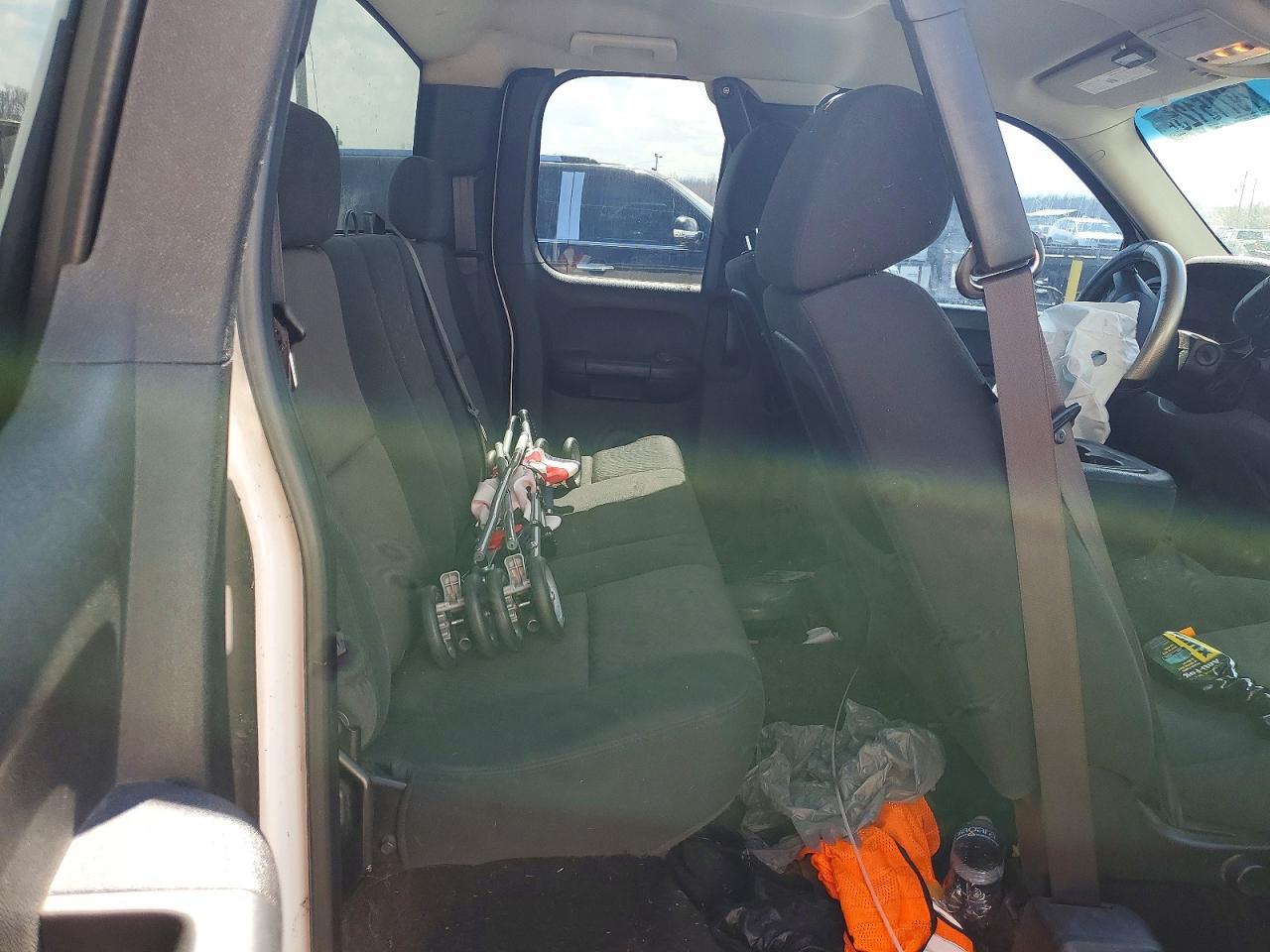 2012 GMC Sierra