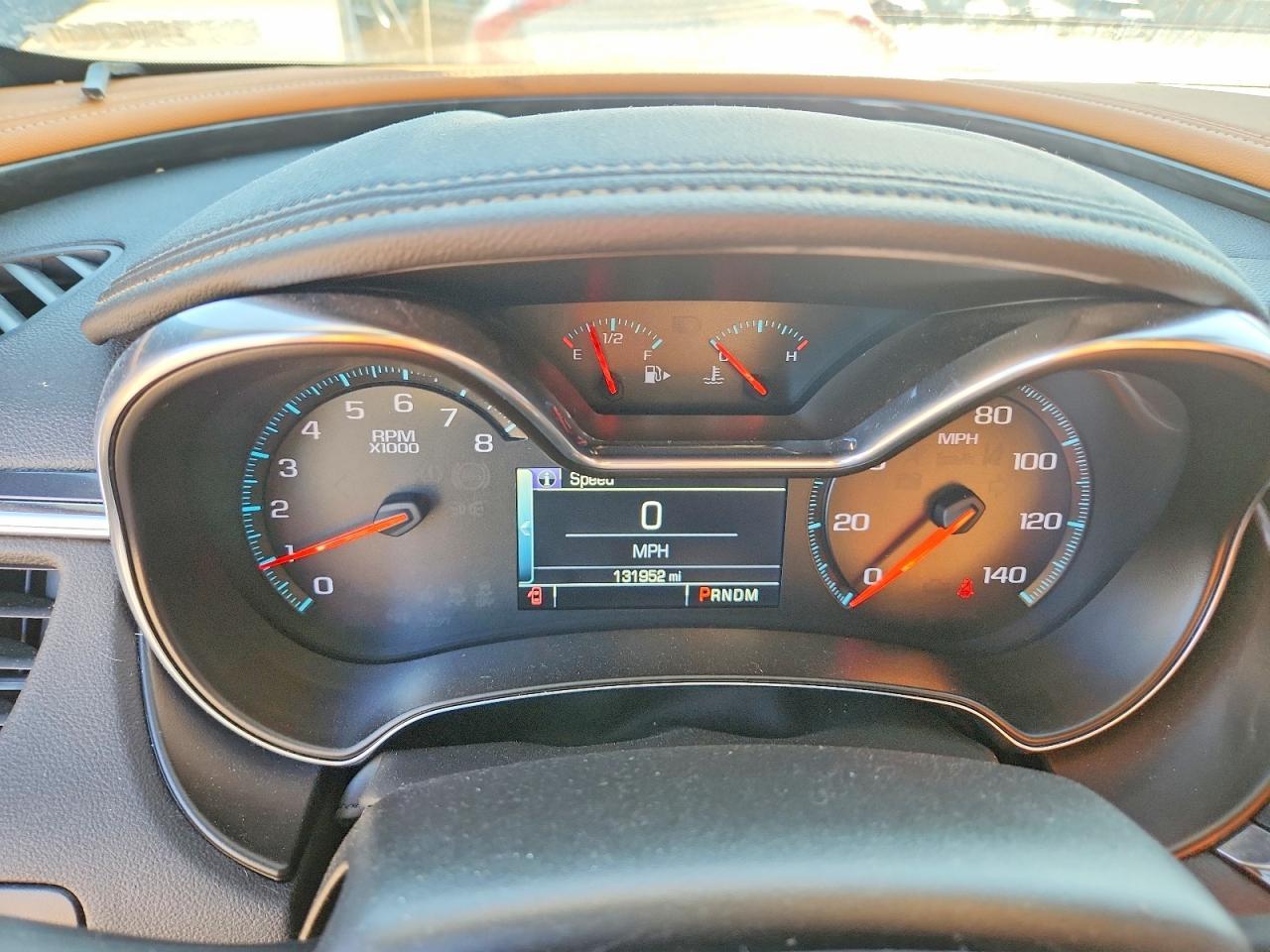 2014 CHEVROLET IMPALA