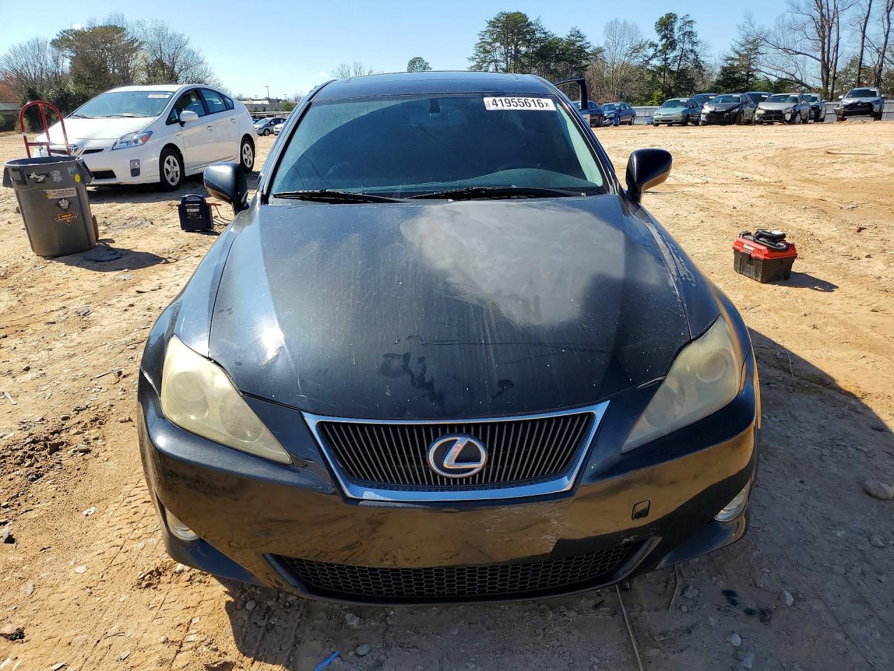 2006 LEXUS IS 250