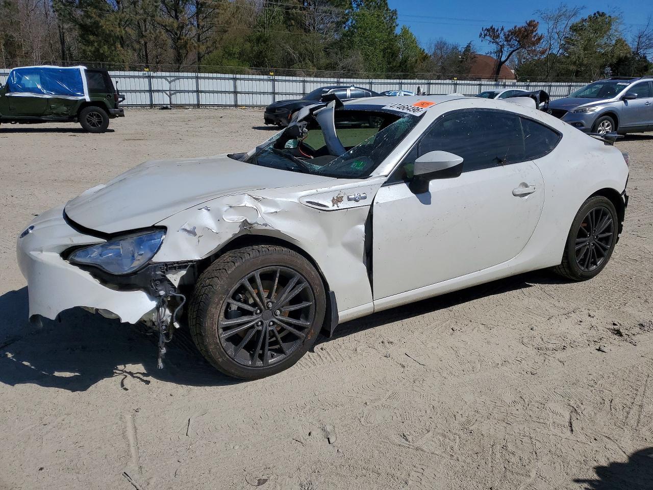 2015 SCION FR-S