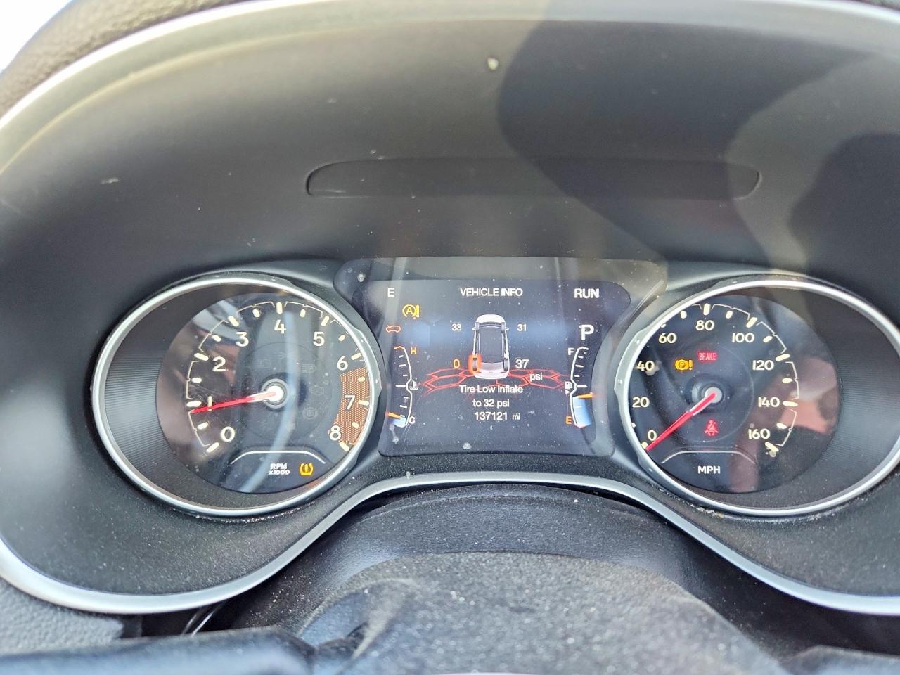 2018 JEEP Compass