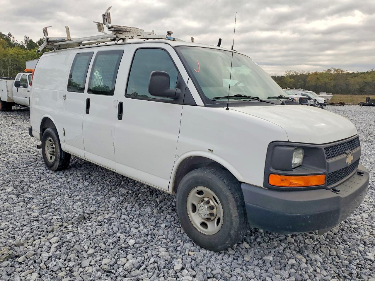 2015 CHEVROLET EXPRESS 2500