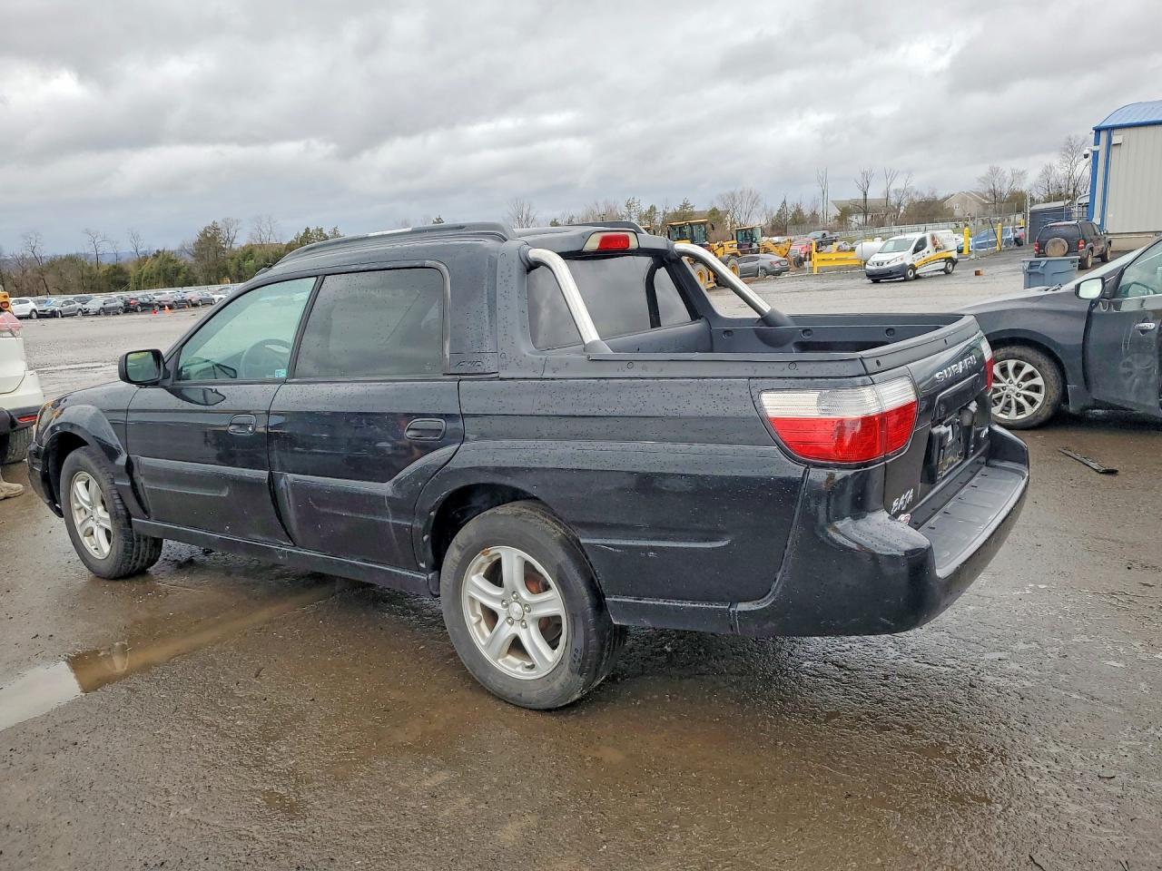 2006 SUBARU Baja