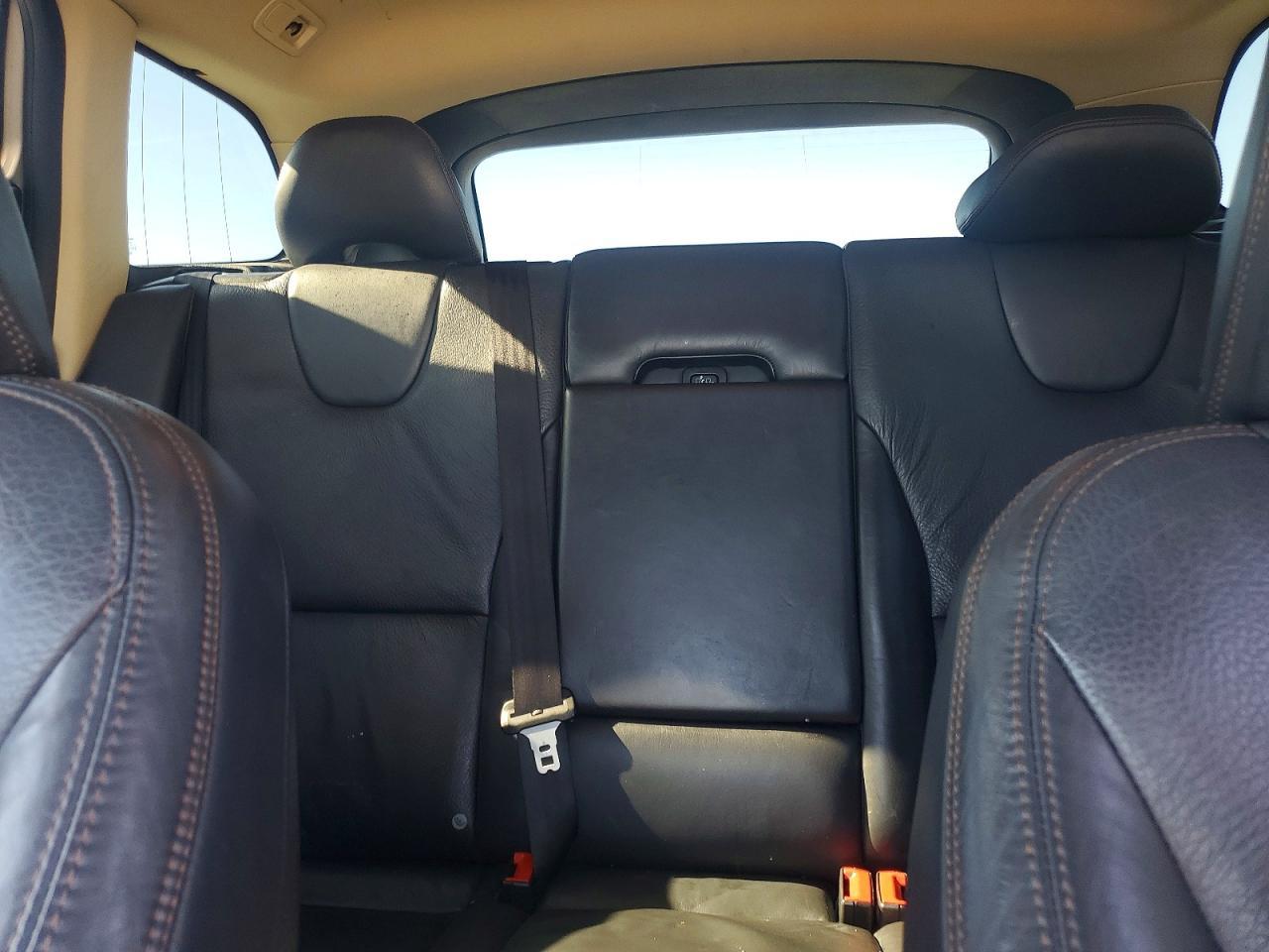 2010 VOLVO XC60