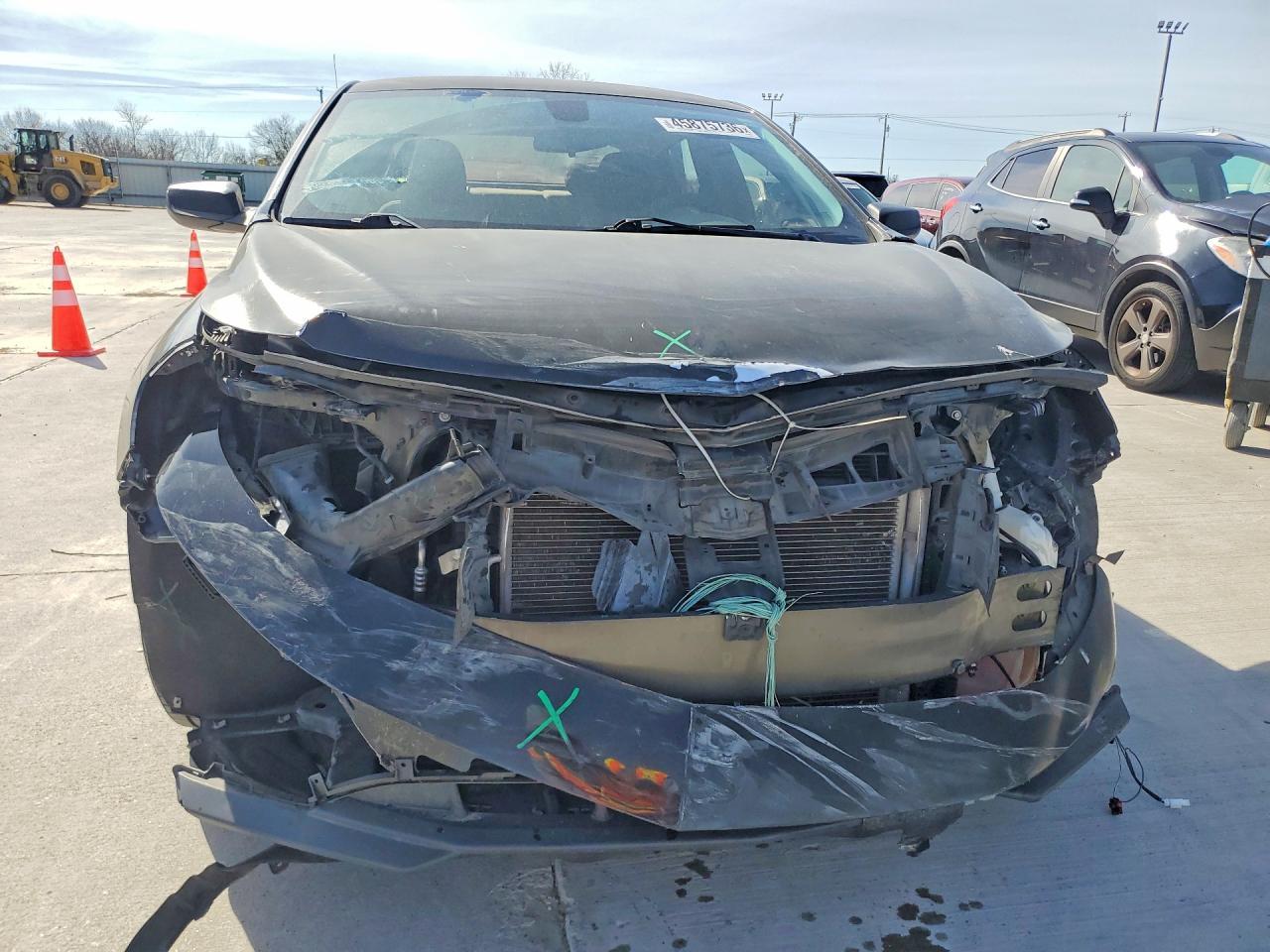 2016 CHEVROLET MALIBU