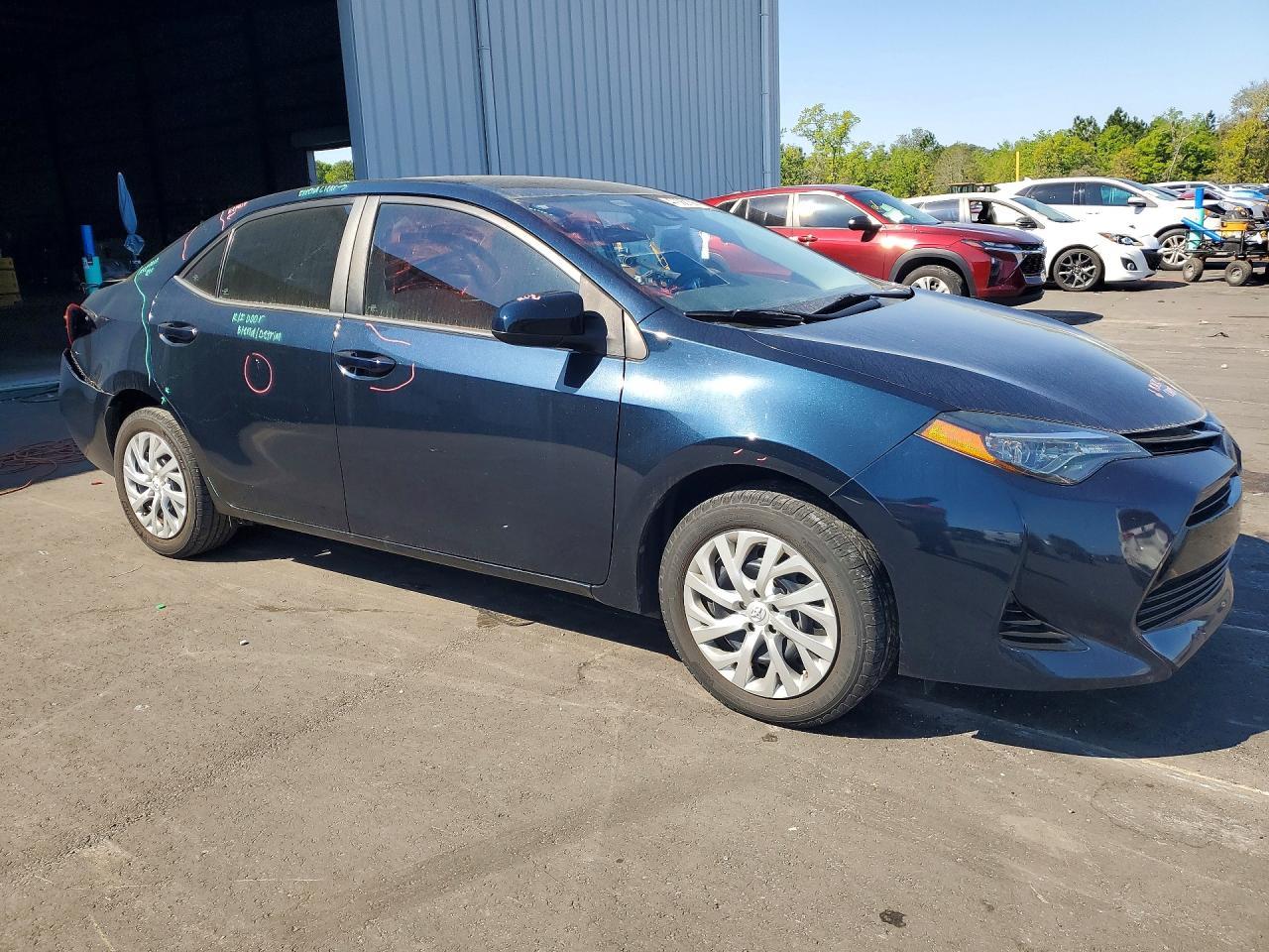 2018 TOYOTA COROLLA