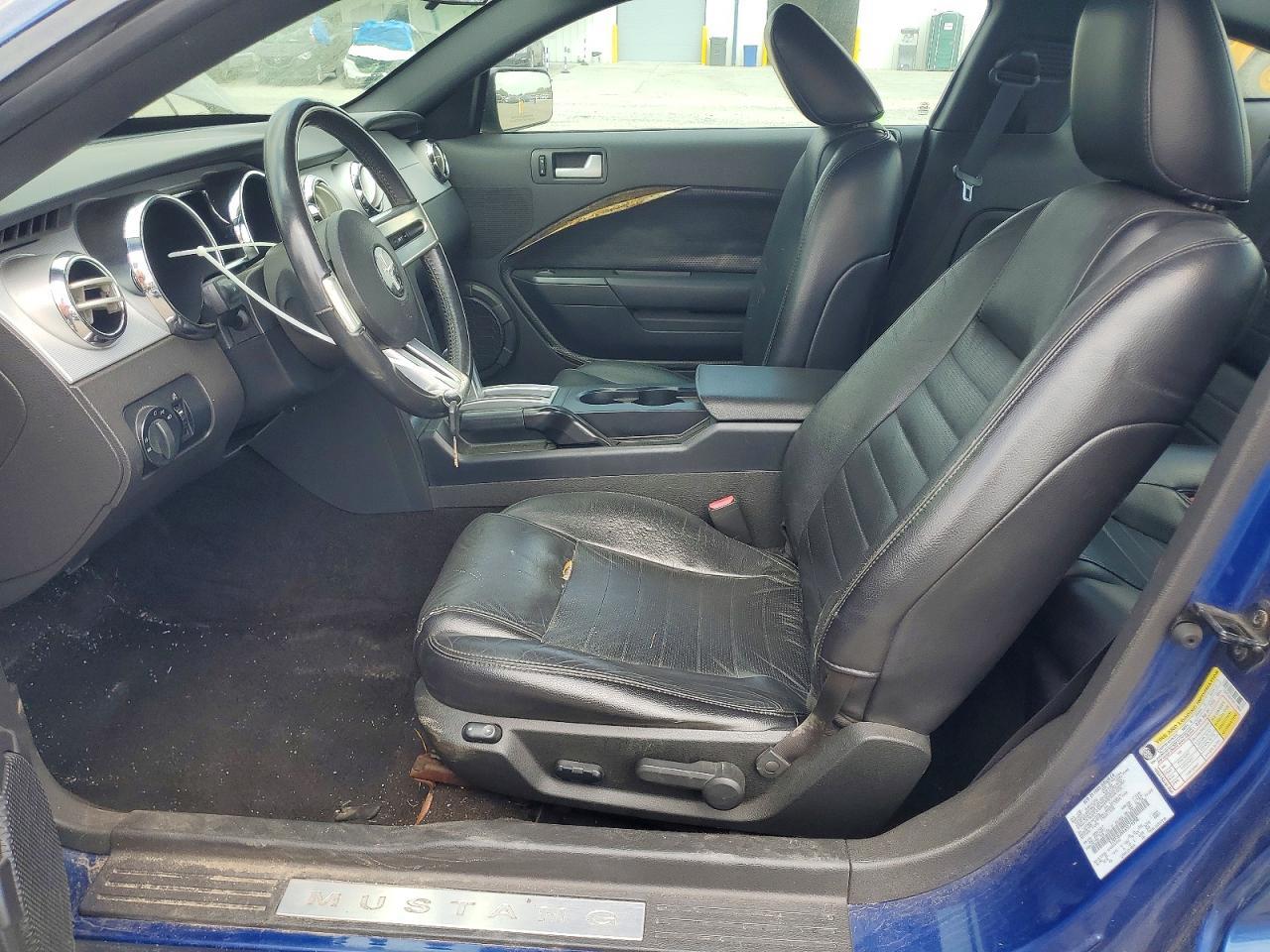 2006 FORD MUSTANG
