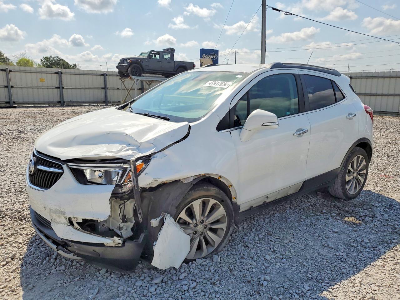 2019 BUICK ENCORE