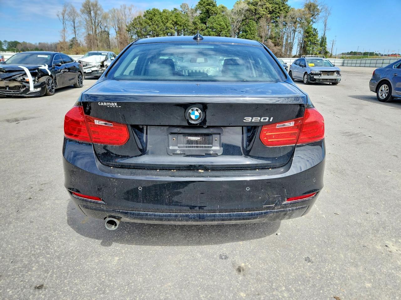 2015 BMW 3 SERIES
