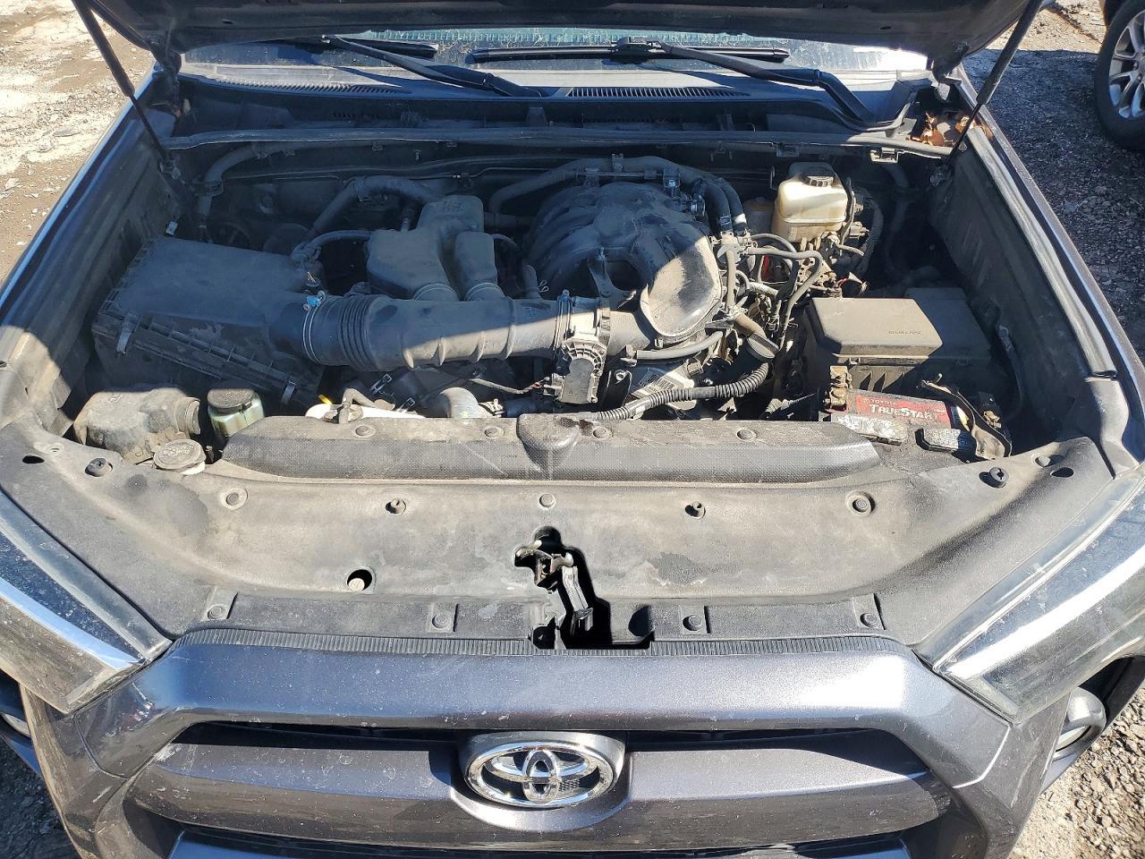 2015 TOYOTA 4Runner