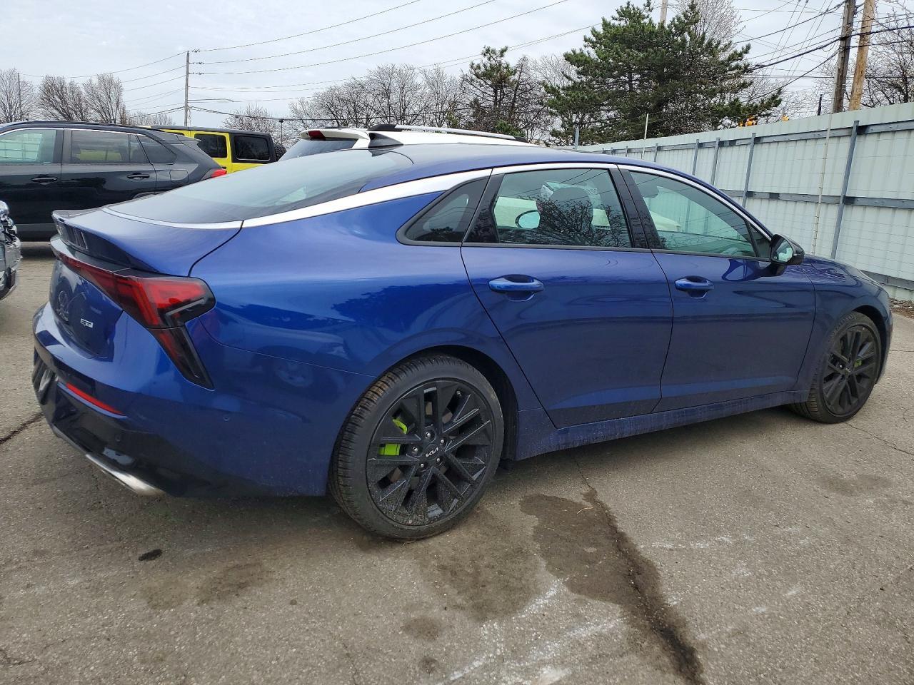 2026 KIA K5