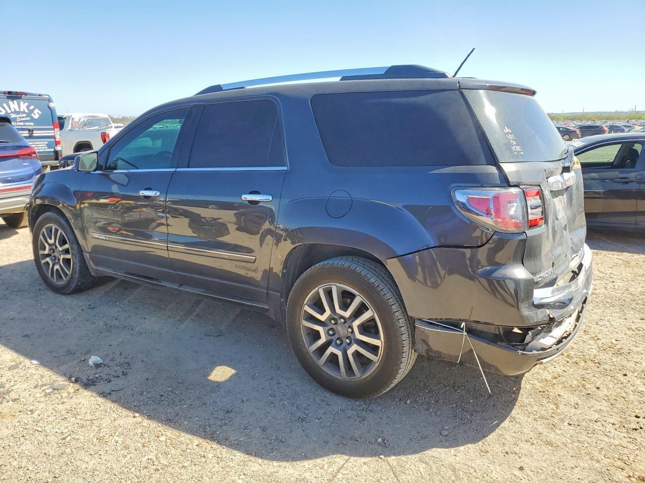 2014 GMC ACADIA