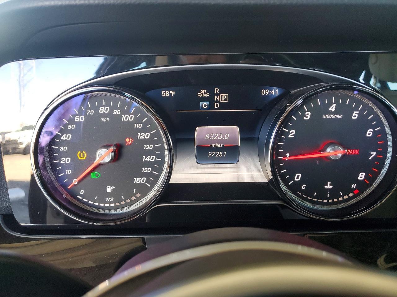 2019 MERCEDES-BENZ E-Class
