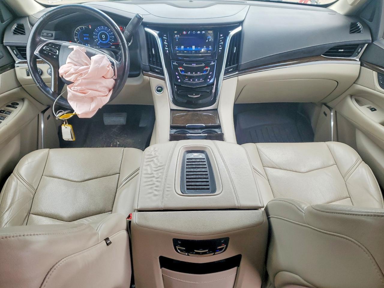 2018 CADILLAC ESCALADE