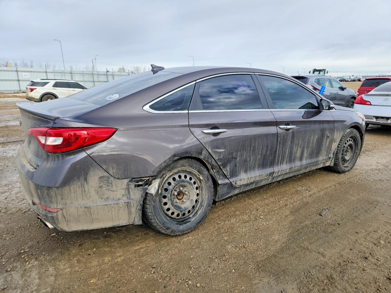 2016 HYUNDAI SONATA