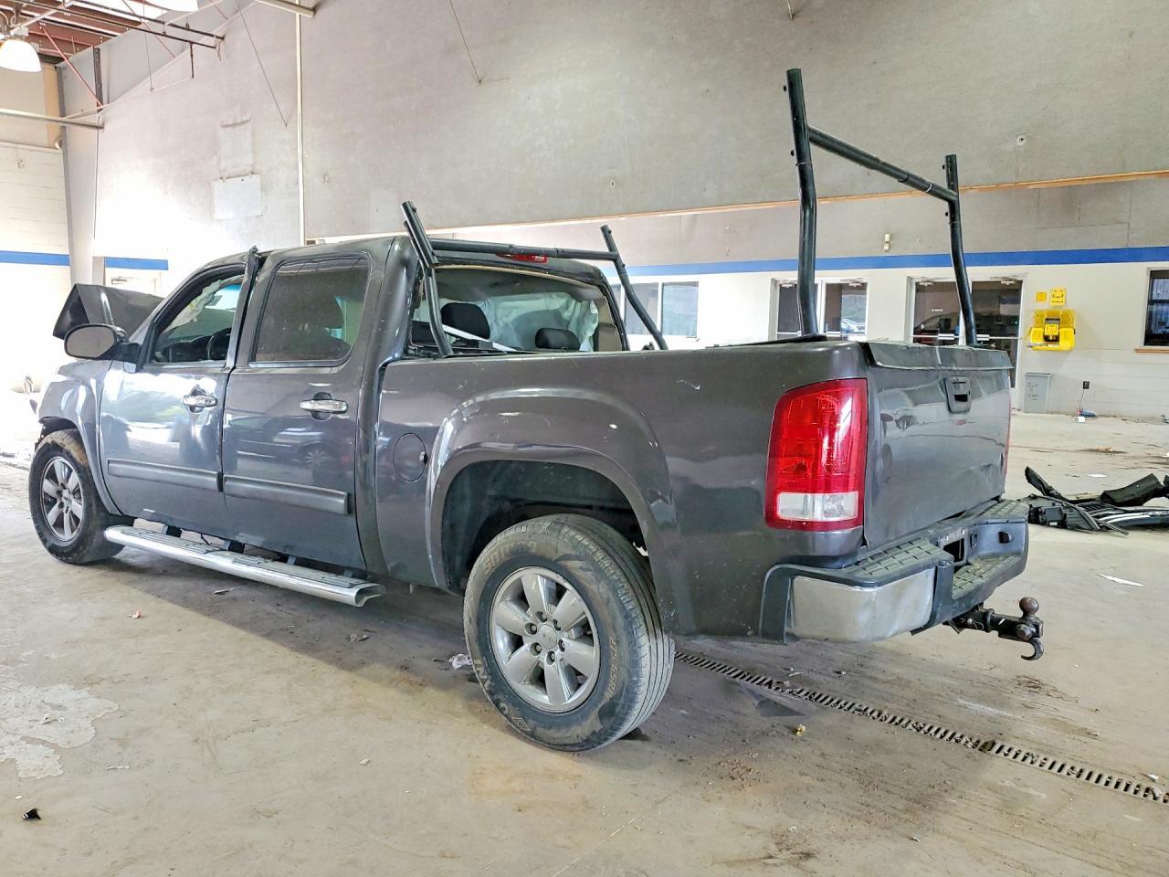 2011 GMC Sierra